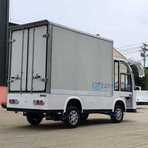 Vehículo Utilitario Agrícola de Alta Calidad, Mini Auto Eléctrico Usado Familiar a Precio Económico - Product Image 5