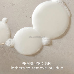 Shampooing hydratant sans sulfate au lait d'avoine frais de la ferme, à l'avoine colloïdale et au lait d'amande, pour tous types de cheveux - Product Image 5