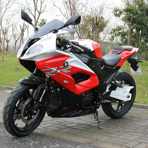 Motocicleta Eléctrica de Carreras de 8000W, Potente y Rápida, Moto Eléctrica Moderna para Adultos - Product Image 2