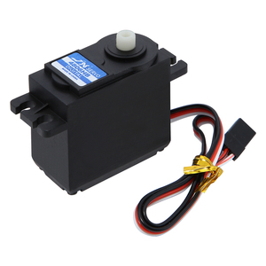 PDI-4806HB/PS-4806HB 6kg Digital Standard Motor 1/8 1/10 Plastic Gear for RC Car <b>Boat</b> Helicopter Buggy Model Parts - Product Image 2