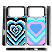Coque personnalisée 2D en TPU+PC anti-chute et antichoc avec logo imprimé sur mesure pour iPhone 18, 18 Pro, 18 Pro Max, 17, 17 Pro Max, 16, 15, 14, 13, 12