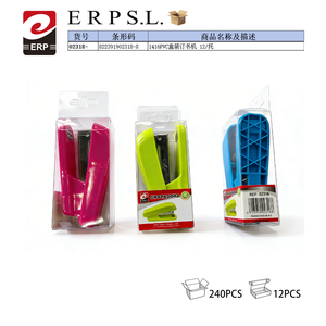 Engrapadora en Caja de PVC, 12 por Bandeja, Colorida, para Uso en Oficina - Product Image 3
