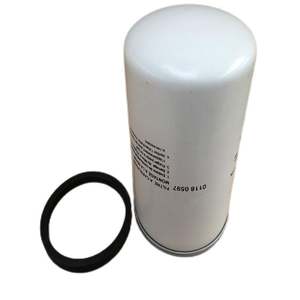 Piezas de Maquinaria de Construcción 01180597, Filtro de Combustible para Camión Bomba, Camión de Bomberos, Camión Tractor WK723 (10) 142440437 081-4662 1117N010 - Product Image 2