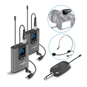 <span class=keywords><strong>Amazon</strong></span> Venta caliente luz peso barato auricular inalámbrico micrófono Enseñanza Conferencia MICRÓFONO INALÁMBRICO - Product Image 1