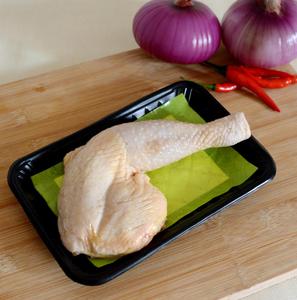 Almohadillas Absorbentes de Grado Alimenticio Ecológicas de Alta Calidad para Empaque de Carne, Uso Doméstico, Logotipo Personalizado, Capacidad de Absorción de 40-50 ml - Product Image 5