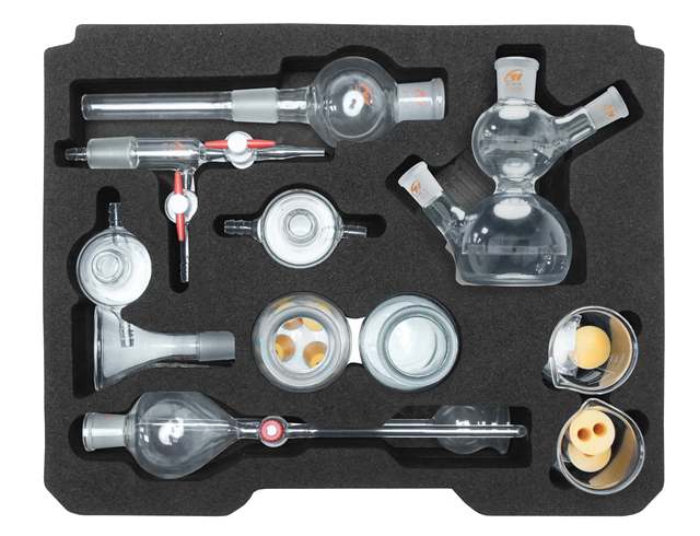 Laboratory Working in labs and writing reports Equipment AR-212
