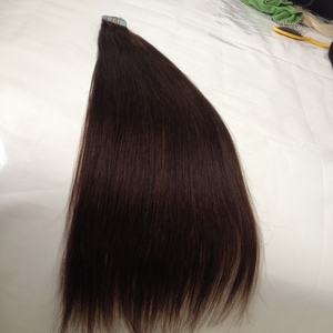 Extensiones de Cabello Humano Remy Brasileño de 18 Pulgadas con Cinta Adhesiva - Product Image 5