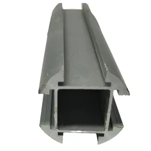 wall lamp aluminum profile , aluminum profile for the wall lamp body , LED lighting aluminum profile