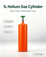 Prix de gros - Réservoir d'acier pour gaz ballon de 1L, épaisseur 0,8 mm, avec bouteille de 5LB