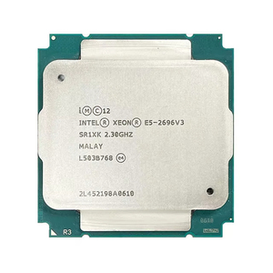 Nuevo Procesador para Servidor Xeon CPU LGA 2011-3 2.3GHz 18 Núcleos 30MB Caché L3 64 Bits E5-2680 V3/V4 - Product Image 1