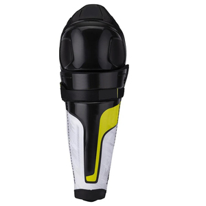 Espinilleras de hockey de campo recién llegadas hechas en fábrica para adultos Espinilleras de hockey de entrenamiento cómodas y transpirables en MOQ bajo - Product Image 3