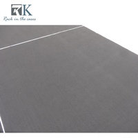 Plate-forme de scène légère facile à installer Drum Riser pour les événements