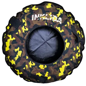 OEM Brand & Package Accepted 30inch Inflatable Snow Tube for Winter Sport