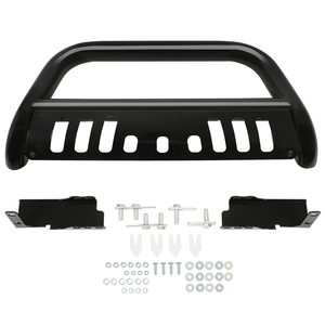 3 "Bull Bar Bumper Grille Guard pour Chevy Tahoe 07-18 GMC Yukon Cadillac Front - Product Image 3