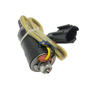 SK200-5 SK230-6รถขุดปั๊มไฮดรอลิกวาล์วควบคุมโซลินอยด์วาล์ว SKX5P-17-208 EZ20V00018F1 KDRDE5KR-20/40C07 - Product Image 3