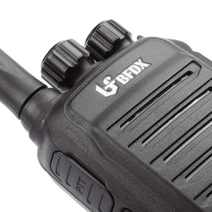Talkie-walkie Bfdx BF-5112S, batterie 2600 mAh, étanche IP65, communication longue portée pour la construction, la sécurité et la logistique - Product Image 2