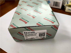 Rexroth <span class=keywords><strong>Guie</strong></span> lineal bloque deslizante lineal R205B31320 R205B41320 - Product Image 4