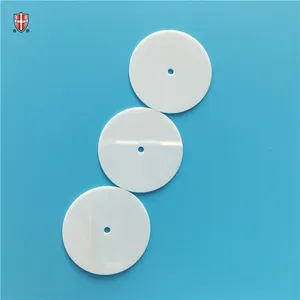 Wafer Zirconia Wafer Dry Casting Polish Zirconia Watch Dial Ceramic Wafer Chip