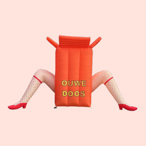 Inflable de Dibujos Animados de Holanda, Inflable de Dibujos Animados de los Países Bajos, <span class=keywords><strong>Abraham</strong></span> y Sara - Product Image 1