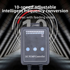 QLOZONE dc <span class=keywords><strong>pompe</strong></span> submersible aquarium koi étang filtre jardin fontaine <span class=keywords><strong>pompe</strong></span> à eau de circulation <span class=keywords><strong>pompe</strong></span> à eau <span class=keywords><strong>solaire</strong></span> <span class=keywords><strong>pour</strong></span> étang à poissons - Product Image 6