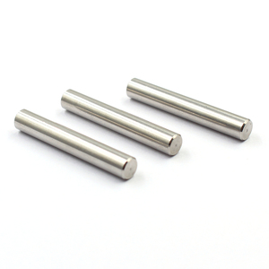 Pasadores de agujas de rodamiento de extremo plano, pasadores de espiga cónicos, pasador cilíndrico sólido de acero inoxidable de aluminio - Product Image 1