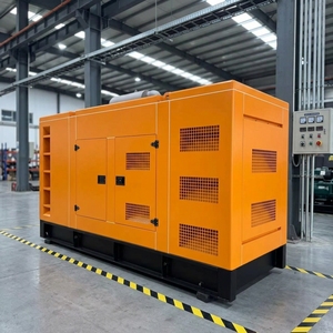 Générateurs Super Silencieux Cummings Perkinss Ricardo de 20 kW, 50 kW, 80 kW, 100 kW, 200 kW, 400 kW, 600 kW - Product Image 1