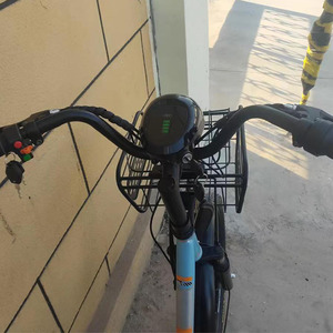 Nouveau Style de mode vélo électrique vélo électrique haut de gamme pour les femmes et les enfants batterie au plomb e vélo - Product Image 5