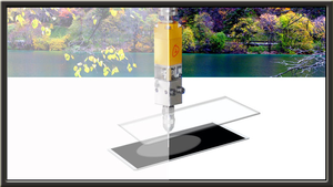 Optischer Bonding-Service (OCA / <span class=keywords><strong>OCR</strong></span>) Komplette Laminierungslösung für TFT-LCD & OLED-Displays mit AG / <span class=keywords><strong>AR</strong></span> / AF Behandeltem Abdeckglas - Product Image 4
