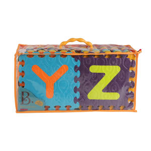 Lifttop Trẻ Em Chữ Trò Chơi Tìm Hiểu Mat Bé Phòng Ngủ Sân Chơi Tự Làm Câu Đố Thảm Xây Dựng Khối Bọt Ghép Hình Thảm - Product Image 4