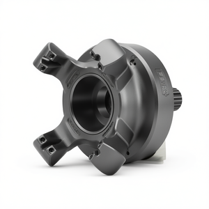 Mandrin de plateforme Fervi avec 4 griffes indépendantes pour usinage de précision - Product Image 2