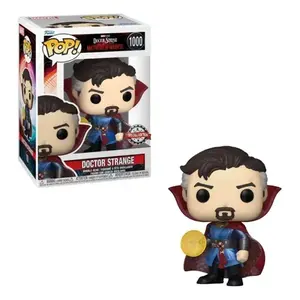 Doctor Strange #1000 multiverso per Funko Special Edition 10cm Marvel personaggio statuina giocattolo per la raccolta in scatola - Product Image 2