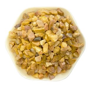 Оптовая продажа, смешанные цвета, Натуральные Текстуры, декоративные камни для наружных ландшафтных проектов, объемный заказ, цветной мытый камень - Product Image 6