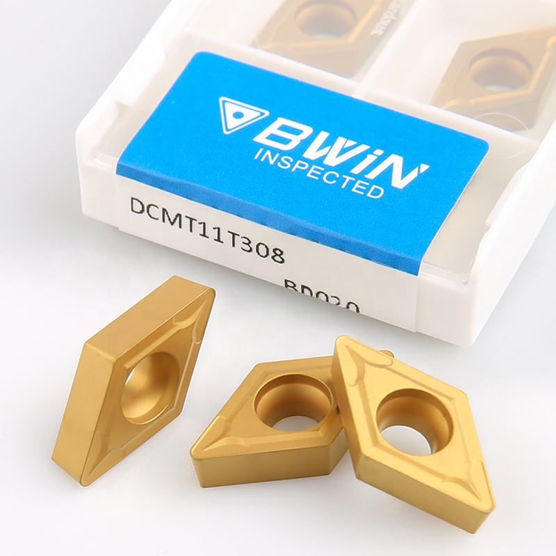 Фрезерные пластины DCMT11T304-PS, DCMT11T302-FM4, DCMT070204-MV и другие