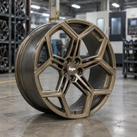 Jantes en alliage MSW 53, 19-22 pouces, 5x112 5x114.3 pour Audi Q8 RSQ8 RS6 BMW X5 Lexus RX Toyota Highlander CRV Volkswagen Touareg