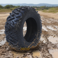 Pneu ATV BOSTONE 25x8-12 sans chambre à air, tout-terrain, pour véhicule tout-terrain
