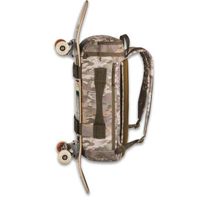 Échantillon gratuit Sac à dos de skateboard personnalisé en usine Sac à dos d'extérieur Sac à dos multifonctionnel pour le basketball Sac à dos de voyage grande capacité - Product Image 6