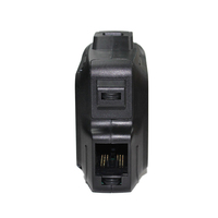 Mesin Pengkodean Batch Mini 12.7mm Printer Inkjet Genggam