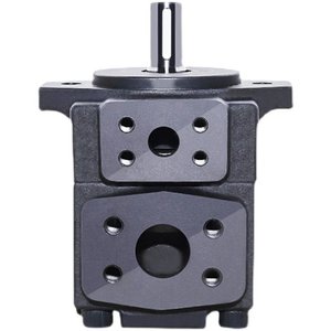 Pompe à palettes à cylindrée fixe haute pression Pv2r1 10 12 14 17 19 23 25 28 31 F 1r Pompe à huile hydraulique - Product Image 3
