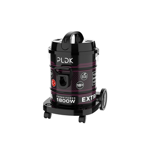 2026 High-Power 1400W 1600W 1800W Drum <strong>Vacuum</strong> <strong>Cleaner</strong> Big Loading Qty SASO Turkish 18L &amp; 21L Capacity Dry Function For Hotels - Product Image 3