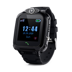 Larga vida de <span class=keywords><strong>la</strong></span> batería de emergencia SOS llamada Reloj GPS a prueba de agua reloj inteligente con cámara - Product Image 2