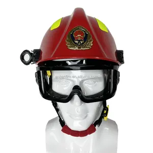 New Product High Quality Anti-wrestling Emergency Fire Helmet F2 Rescue Helmet For Firefighters