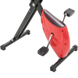 Gran oferta, equipo de Fitness para interiores, bicicleta elíptica, Ciclo de Gimnasio Profesional, bicicleta de spinning con Monitor de datos - Product Image 5