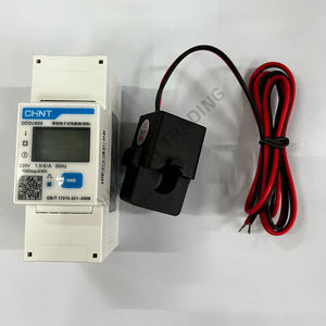 เครื่องวัดพลังงานจอแสดงผลดิจิตอลสามเฟสจากบังคลาเทศ - Product Image 4