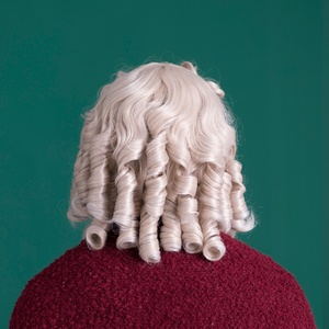 Prêt à expédier <span class=keywords><strong>Perruque</strong></span> <span class=keywords><strong>et</strong></span> <span class=keywords><strong>barbe</strong></span> <span class=keywords><strong>de</strong></span> <span class=keywords><strong>Père</strong></span> <span class=keywords><strong>Noël</strong></span> <span class=keywords><strong>de</strong></span> qualité supérieure en cheveux synthétiques couleur or blanc 2025 - Product Image 4