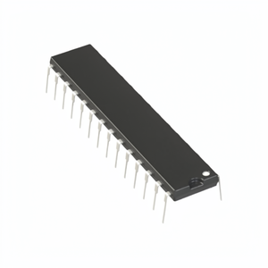 Componentes Electrónicos en Stock: PIC24FV16KM102-E_SP IC MCU 16BIT 16KB FLASH 28SPDIP Integrado 28 DIP (0.300", 7.62mm) - Product Image 1