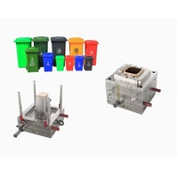 Molde de Inyección de Plástico de Vietnam, Molde de 2 Placas, OEM/ODM, Alta Calidad, Nuevo Producto para el Hogar