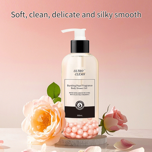 ประสบการณ์อาบน้ำสุดยอดด้วยเม็ดบีดส์ ช่วยขจัดคราบสกปรกและน้ำมันด้วยฟองสบู่หนานุ่ม ทำความสะอาดผิวอย่างล้ำลึก ให้ผิวเนียนนุ่มด้วยครีมอาบน้ำสครับ - Product Image 5