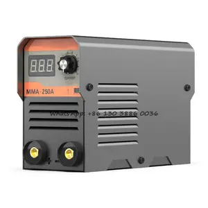 2022 vendita calda Premium Mini Inverter MMA saldatore IGBT 110V/220V saldatrice ad arco elettrica portatile portatile per la casa