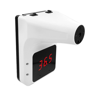 Original <span class=keywords><strong>Q3</strong></span> mano libre detector de temperatura sin contacto digital de la temperatura medida instrumento - Product Image 2