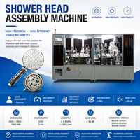 Sistem Perakitan Kepala Shower Otomatis Cerdas XUNNUO Performa Tinggi Mesin 3000W untuk Pabrik 4.0 dengan Garansi 1 Tahun